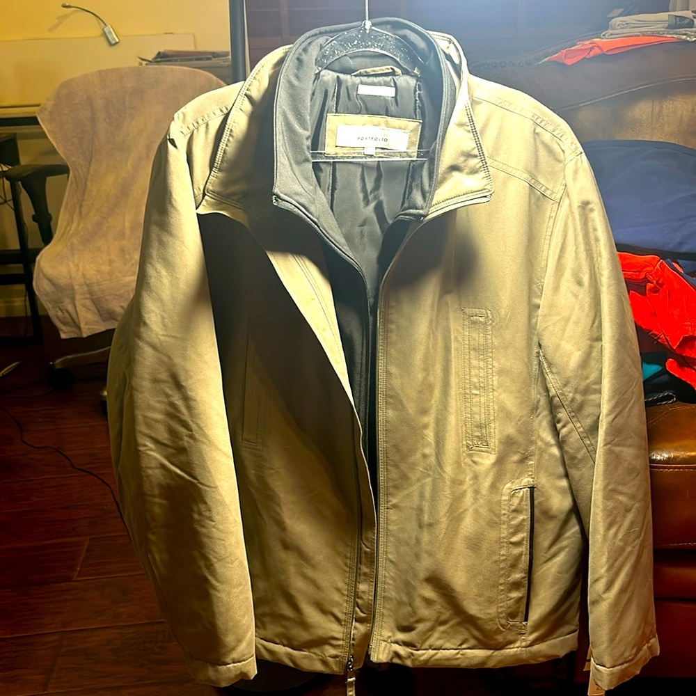 Perry Ellis jacket